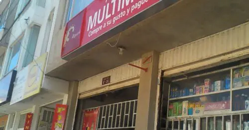 AUTOSERVICIO MULTIMERKA BOGOTÁ AUTOSERVICIO MULTIMERKA BOGOTÁ